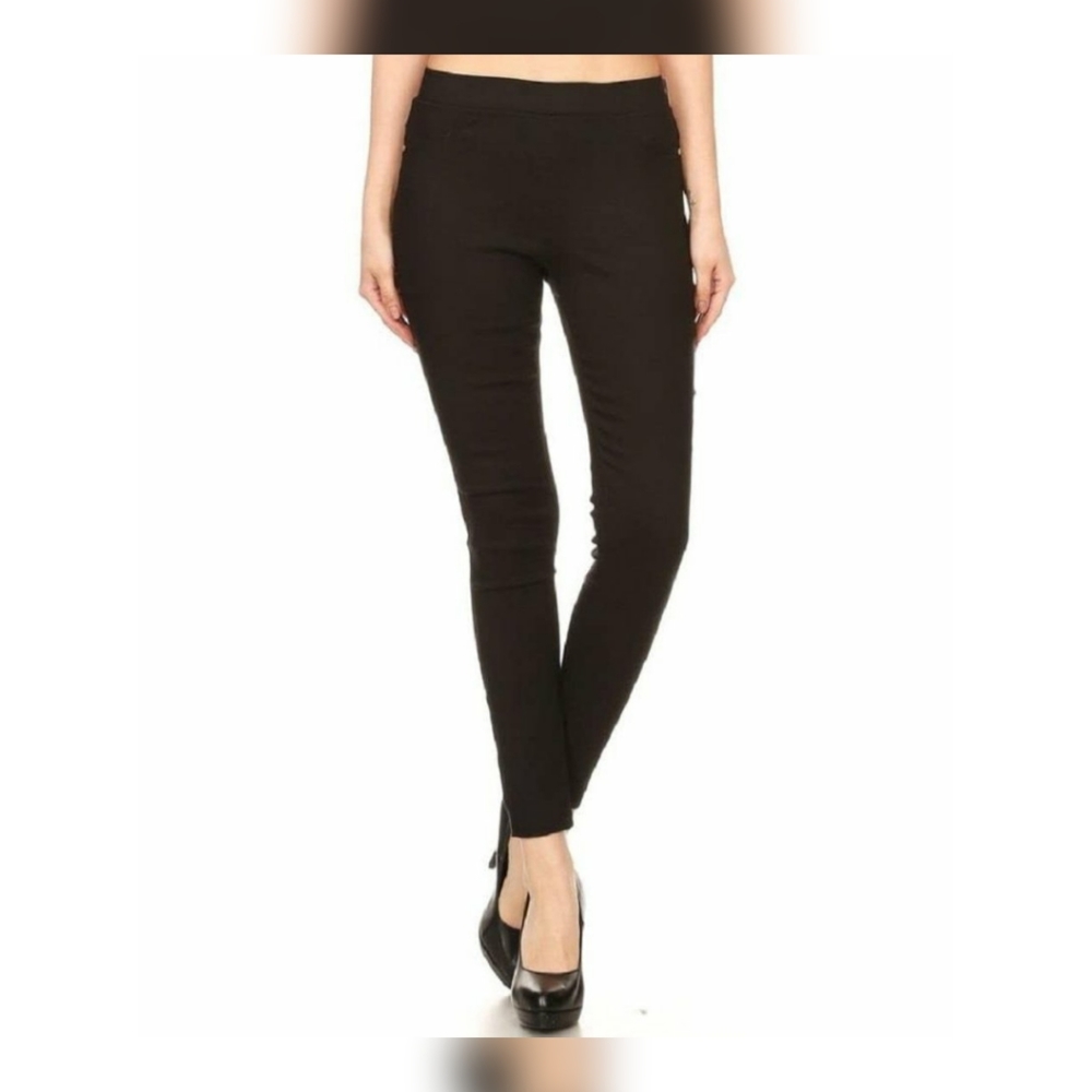 Jvini Super Stretch Skinny High Waist Jeggings